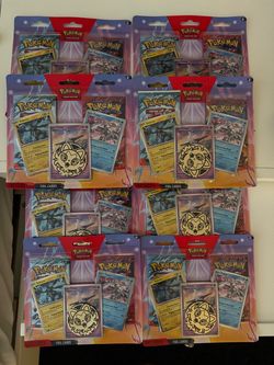 pokemon tcg journey together + destined rivals blister