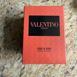 Valentino Donna Born in Roma Coral Fantasy Perfume – 100ml