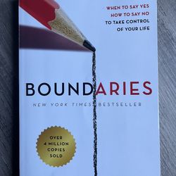 Boundaries Book