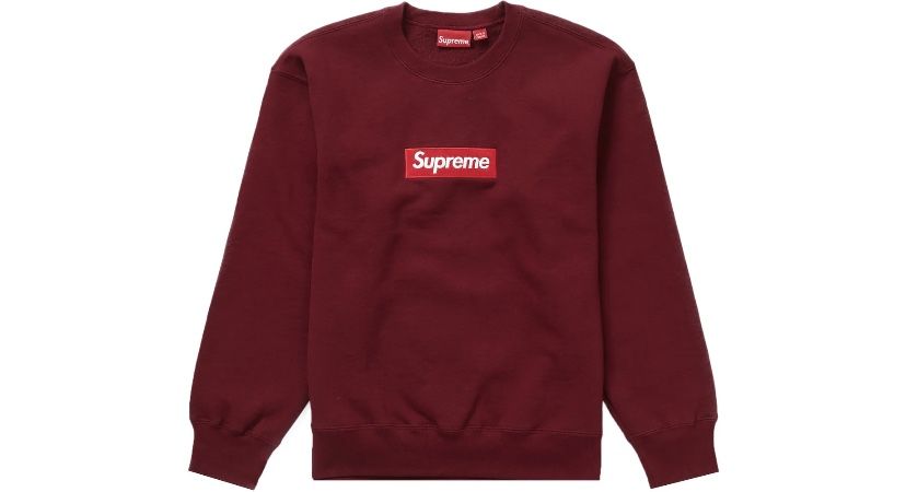 Cardinal Supreme Box Logo L