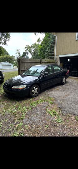 2000 Honda Accord
