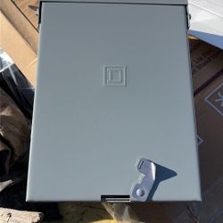 Square D Subpanel