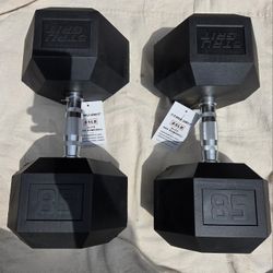 Dumbbells 