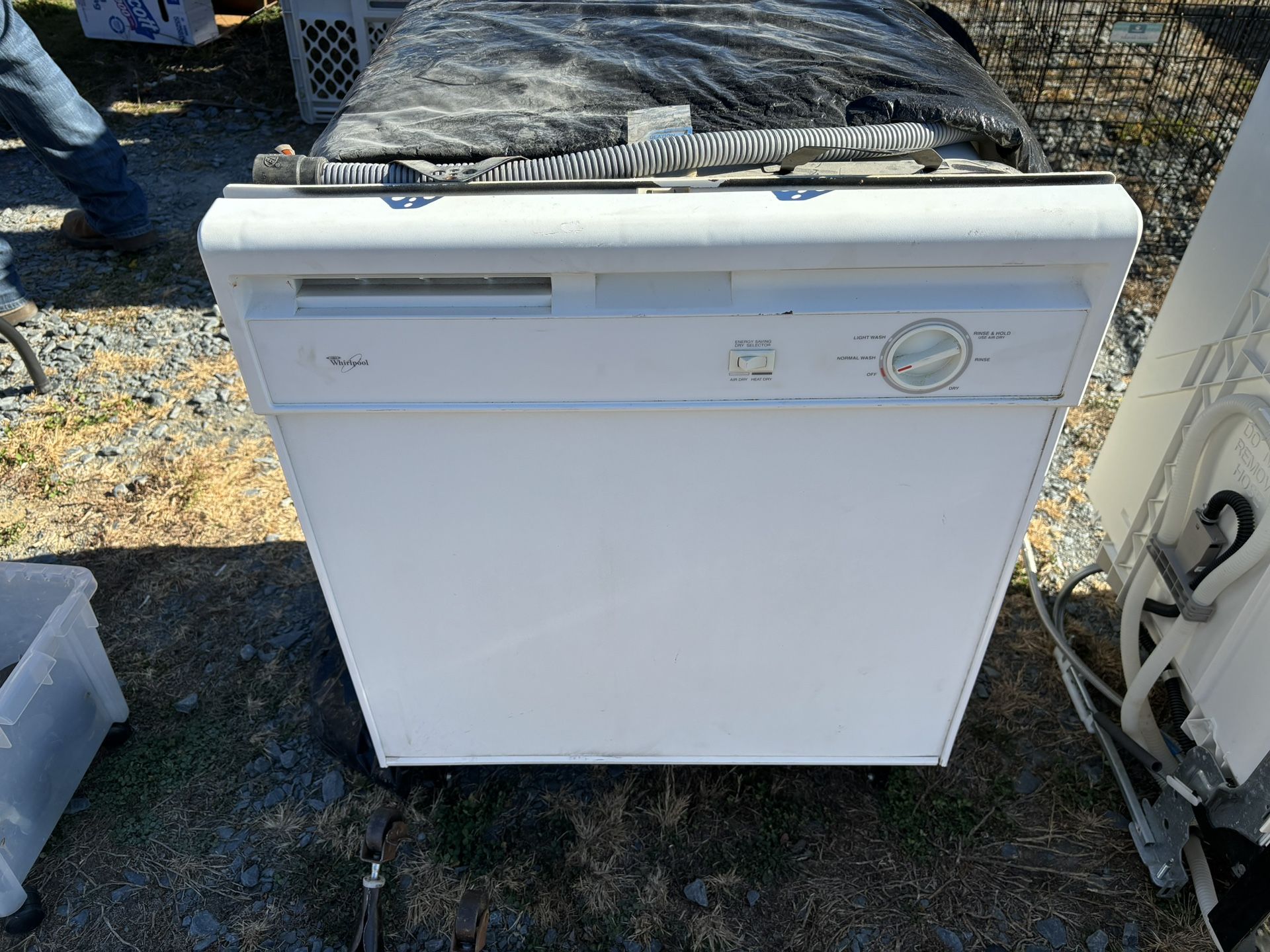 Whirlpool Dishwasher