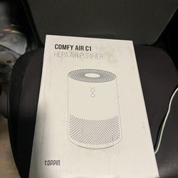 HEPA Air Purifier 