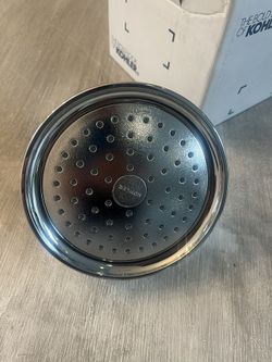 Kohler Single Function Shower Head