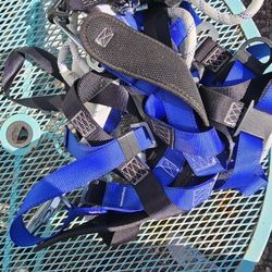 New Climber Harness Never Used