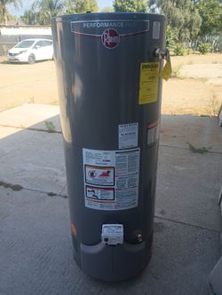 Water heater 50 gallons