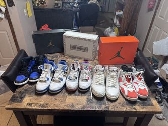 Men’s Retro Jordans 