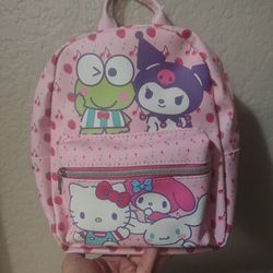 Hello Kitty Small Backpack