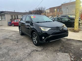 2018 Toyota RAV4
