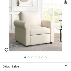Brand New Nollam Sleeper Chair/accent Chair