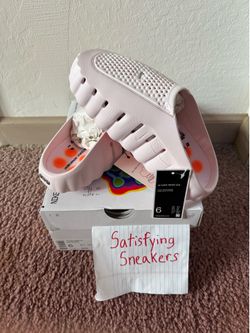 Women’s Nike Mind 001 Pearl Pink size 6