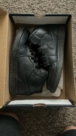 Jordan 1’s
