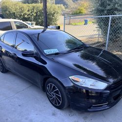 2013 Dodge Dart 