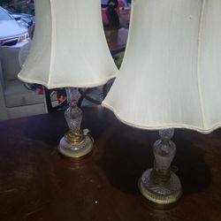 Vintage Lamps 