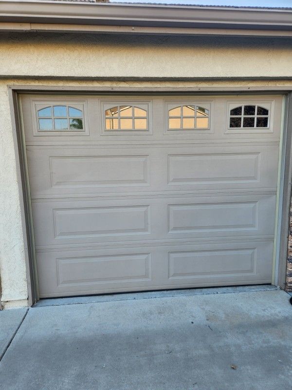 Garage Door