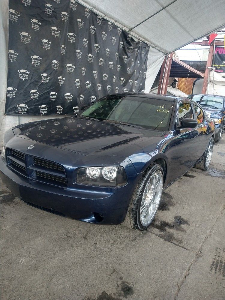 2006 Dodge Charger