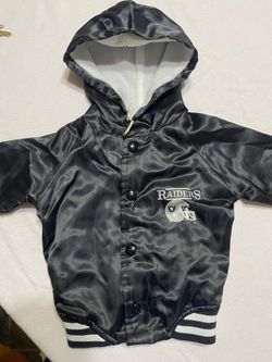 RaiderJacket- Size 12 Month 