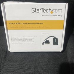 Adapter HDMI/vGA/USB Power 