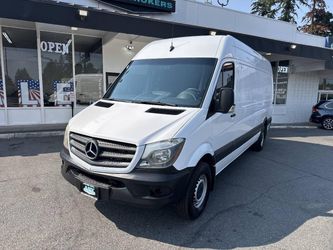 2014 Mercedes-Benz Sprinter 2500