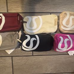 Lululemon unisex bags