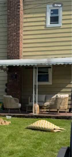 Patio set ,very good condition