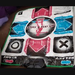 Dance Mat Ps2