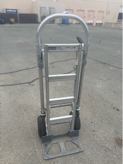 Uline dolly