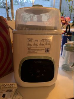 Momcozy bottle washer