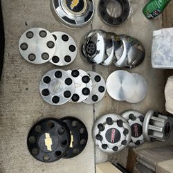 Misc Center Caps