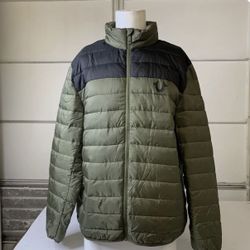 True Religion Puffer