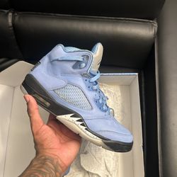 Jordan Unc 5