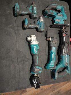 Makita tools