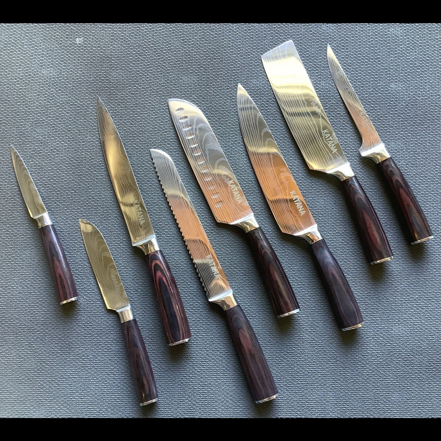Kitchen Knife Set