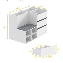 Closet Island