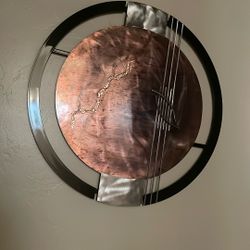 Modern mixed media Art Sculpture 