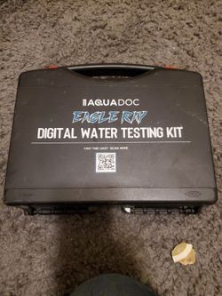 Digital Water Tester