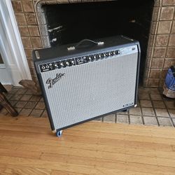 Fender Twin Reverb Tonemaster