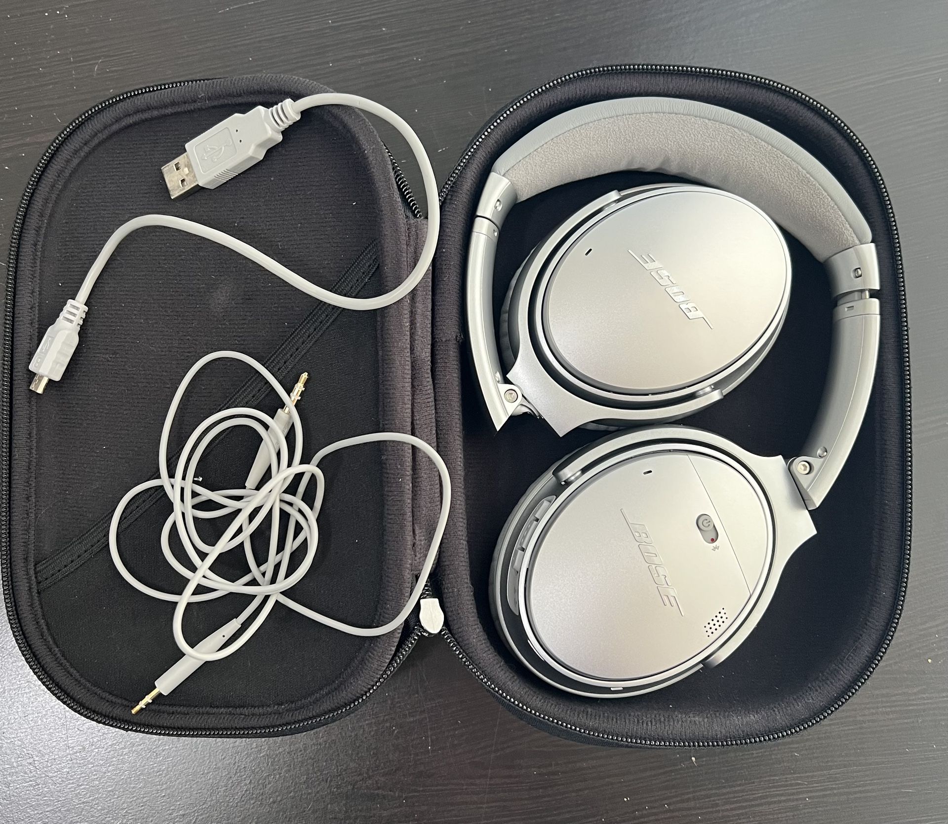 Bose QuietComfort 35 II Noise Cancelling Bluetooth Headphones