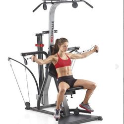 Bowflex Xtreme SE Home Gym with Lots of Accessories - Used
