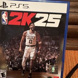 NBA2k25 Brand New
