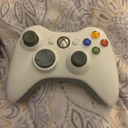 Original Xbox 360 Controller White