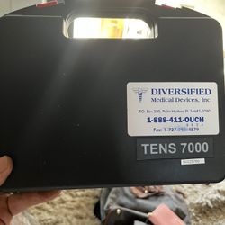 Tens unit