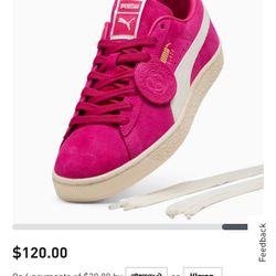 Pumas New In Box  50 Cah