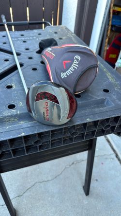 Callaway Diablo Edge 11 Degree Golf Driver 