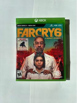 Farcry 6