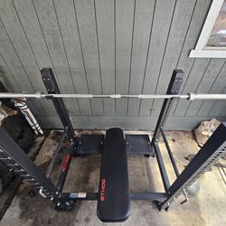 Weight Bench