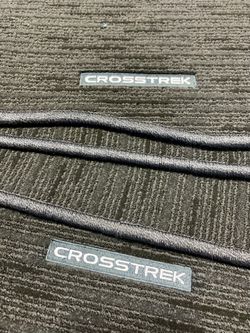 Subaru Crosstrek Floor Mats