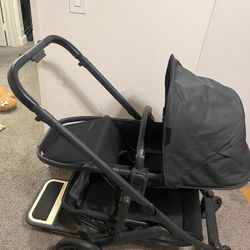 UPPAbaby Cruz V2 Stroller With Piggy Back 